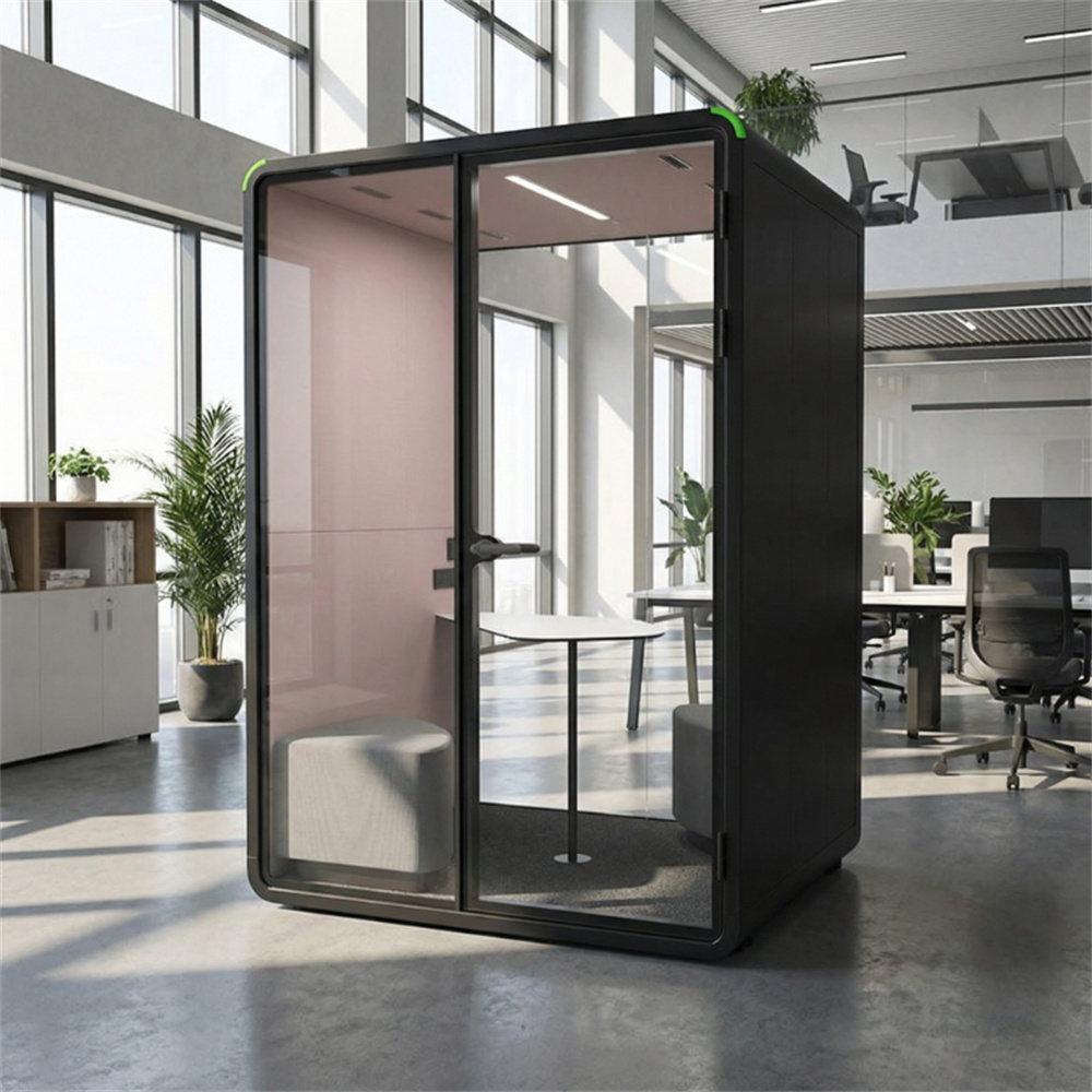 Mobil lydisolert Mini Space Capsule Residence