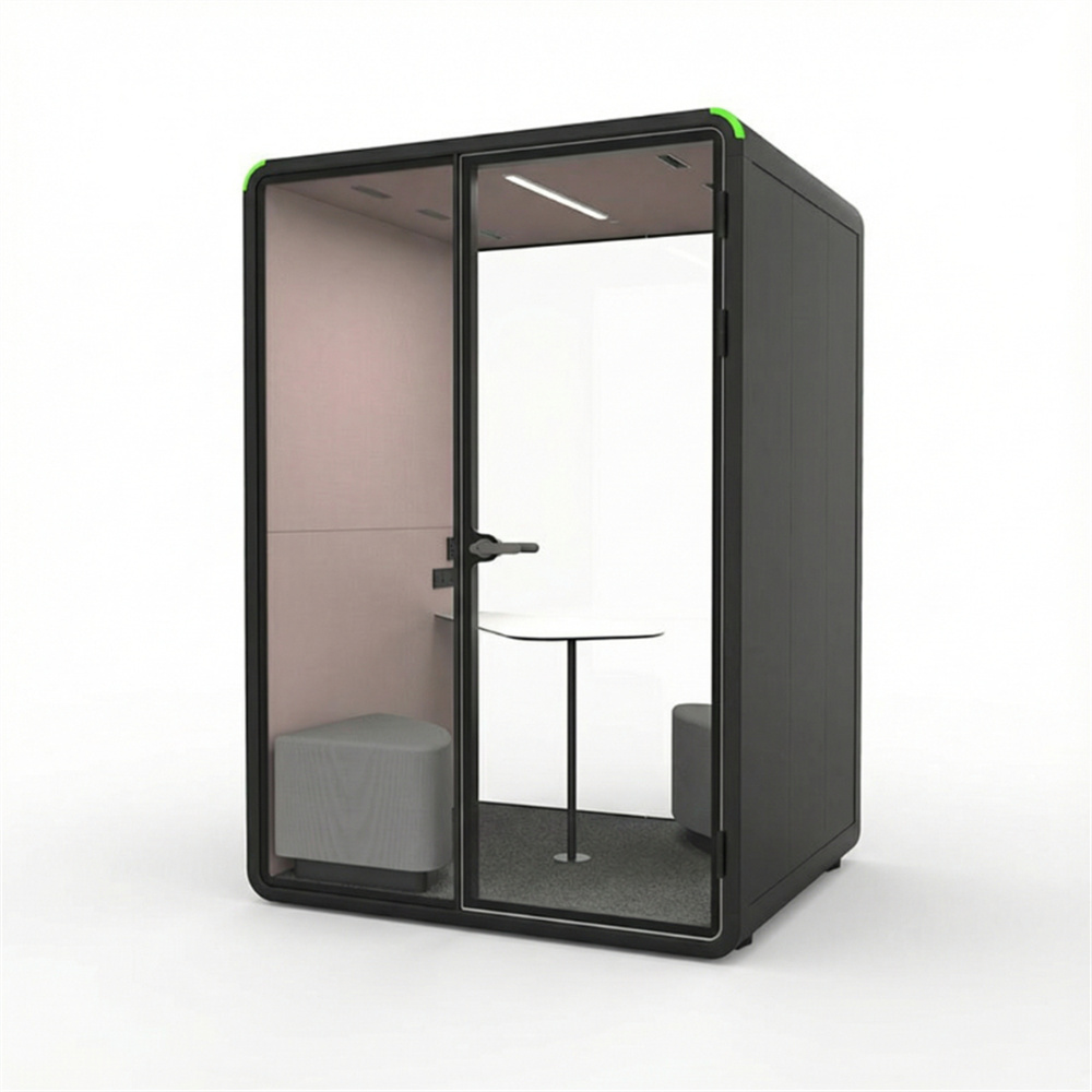 Mobil lydisolert Mini Space Capsule Residence