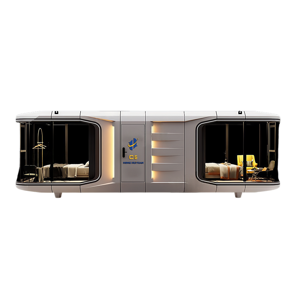 C5 Avtakbare Mobile Capsule Resort-hytter