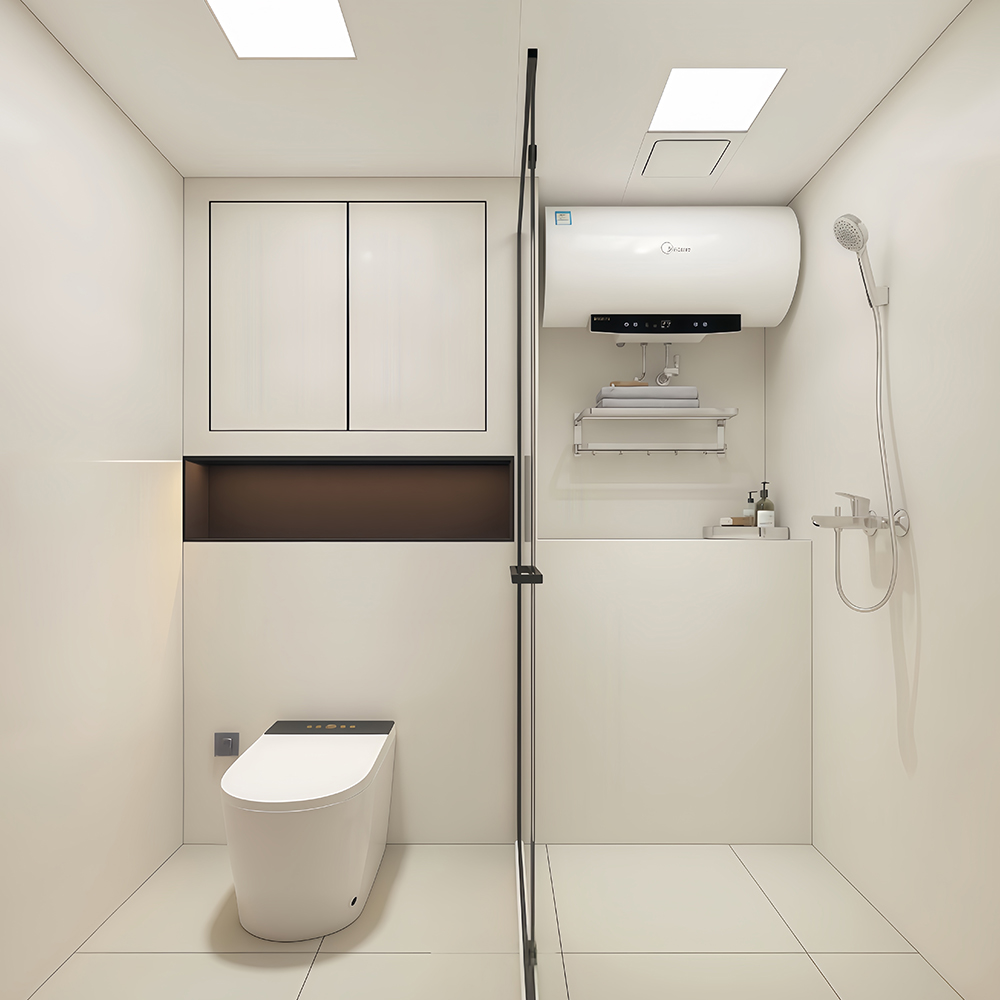 C5 Avtakbare Mobile Capsule Resort-hytter