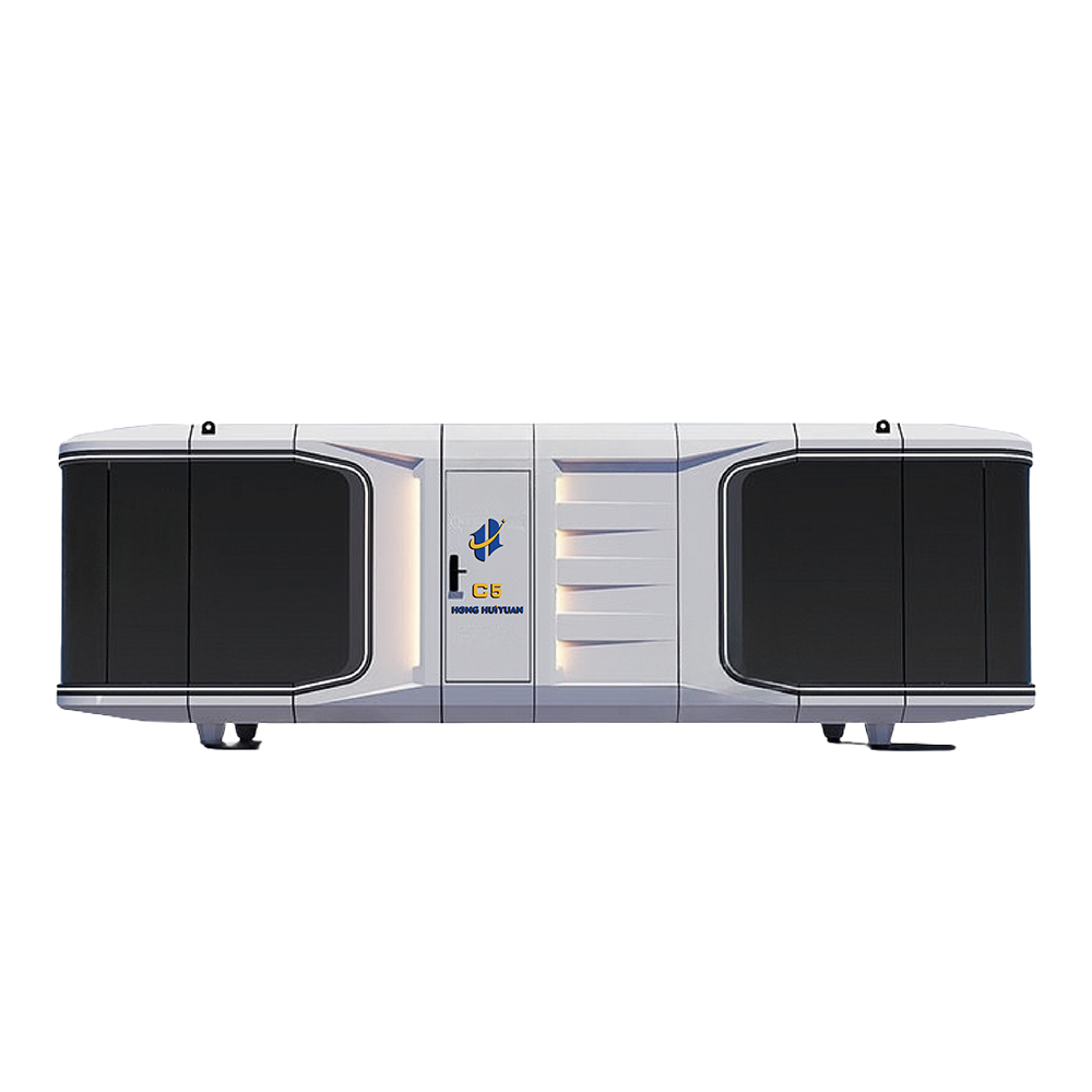 C5 Avtakbare Mobile Capsule Resort-hytter