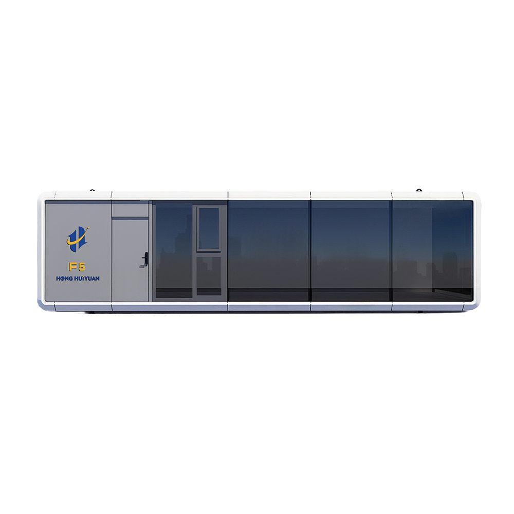 F5 Smart Resort Apple Pod Hjem
