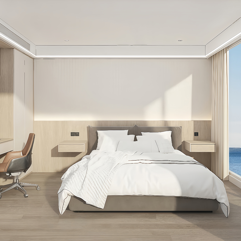 F5 Smart Resort Apple Pod Hjem