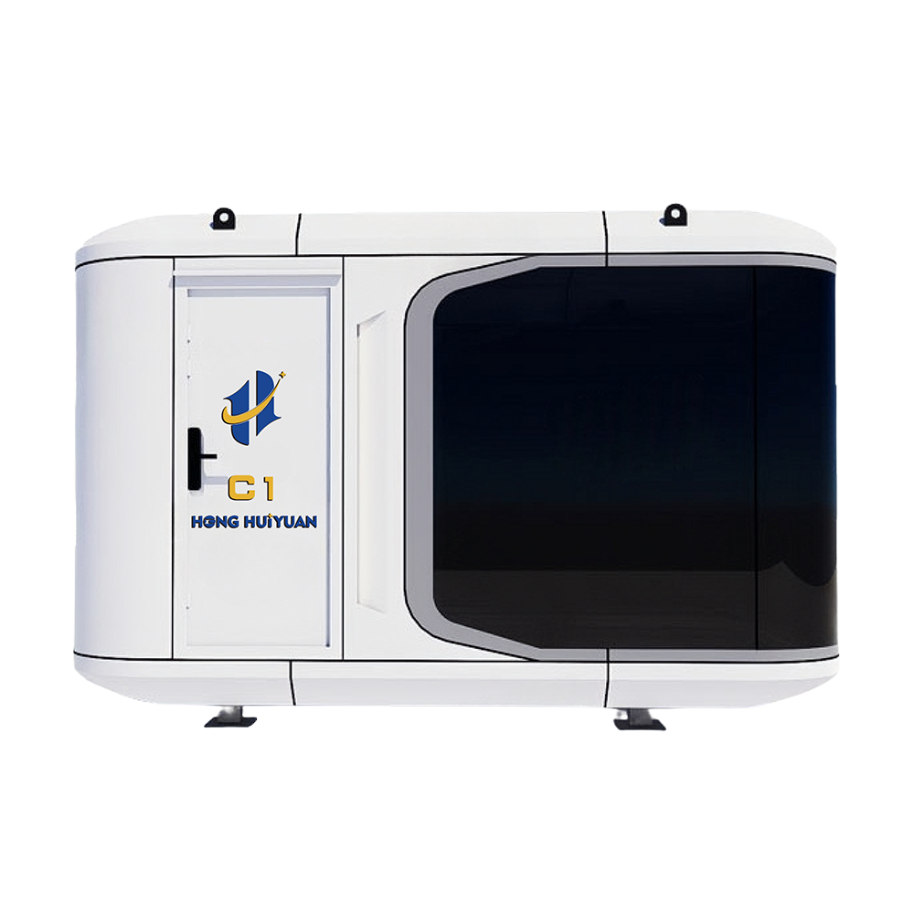 C1 Modular Landscape Camping Pods